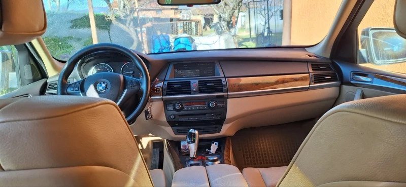 BMW X5, снимка 8 - Автомобили и джипове - 53220656