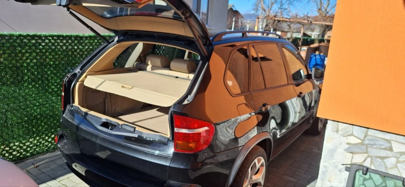 BMW X5, снимка 9 - Автомобили и джипове - 53220656