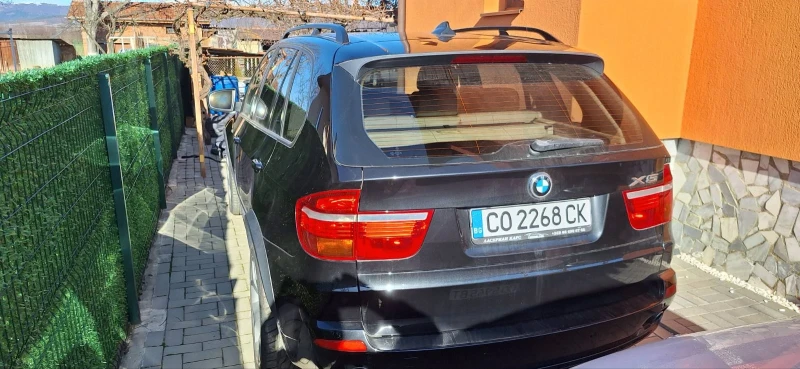 BMW X5, снимка 5 - Автомобили и джипове - 53220656