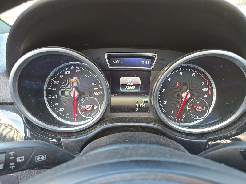 Mercedes-Benz GLE 350, снимка 9 - Автомобили и джипове - 53270452