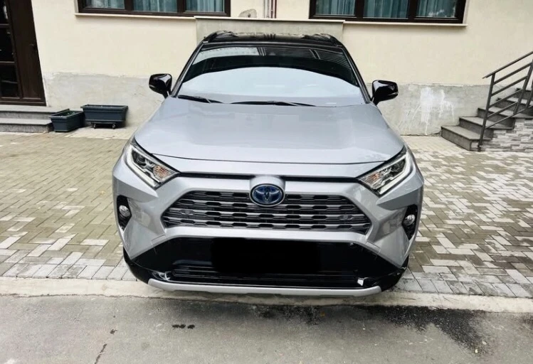 Toyota Rav4 Hybrid, 4х4, снимка 2 - Автомобили и джипове - 48598912