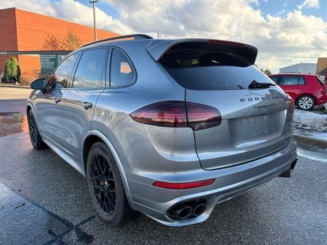 Porsche Cayenne * GTS * CARFAX * БЕЗ ПЪРВОНАЧАЛНА ВНОСКА - изображение 4