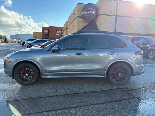 Porsche Cayenne * GTS * CARFAX * БЕЗ ПЪРВОНАЧАЛНА ВНОСКА - изображение 6