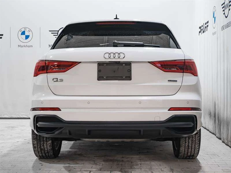 Audi Q3 * S Line quattro Premium Plus * CARFAX * ЦЕНА ДО Б, снимка 5 - Автомобили и джипове - 53188670