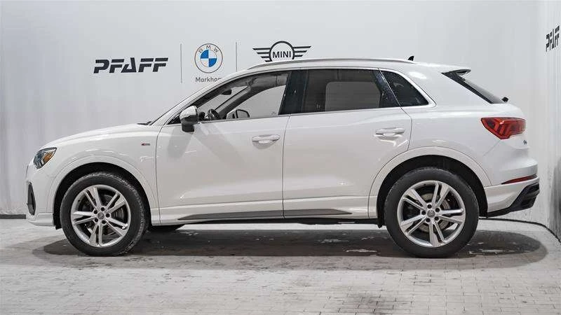 Audi Q3 * S Line quattro Premium Plus * CARFAX * ЦЕНА ДО Б, снимка 3 - Автомобили и джипове - 53188670