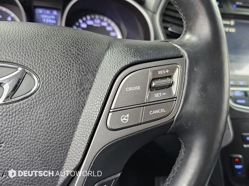 Hyundai Santa fe 2.0 4WD, снимка 17 - Автомобили и джипове - 54256806