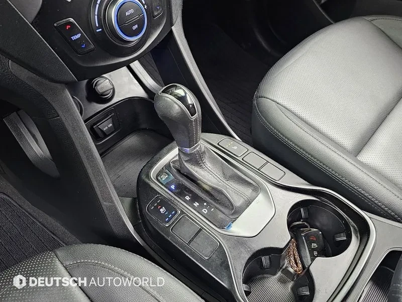 Hyundai Santa fe 2.0 4WD, снимка 9 - Автомобили и джипове - 54256806