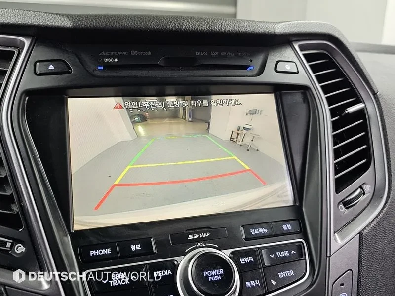 Hyundai Santa fe 2.0 4WD, снимка 15 - Автомобили и джипове - 54256806