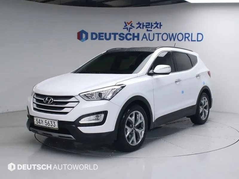 Hyundai Santa fe 2.0 4WD
