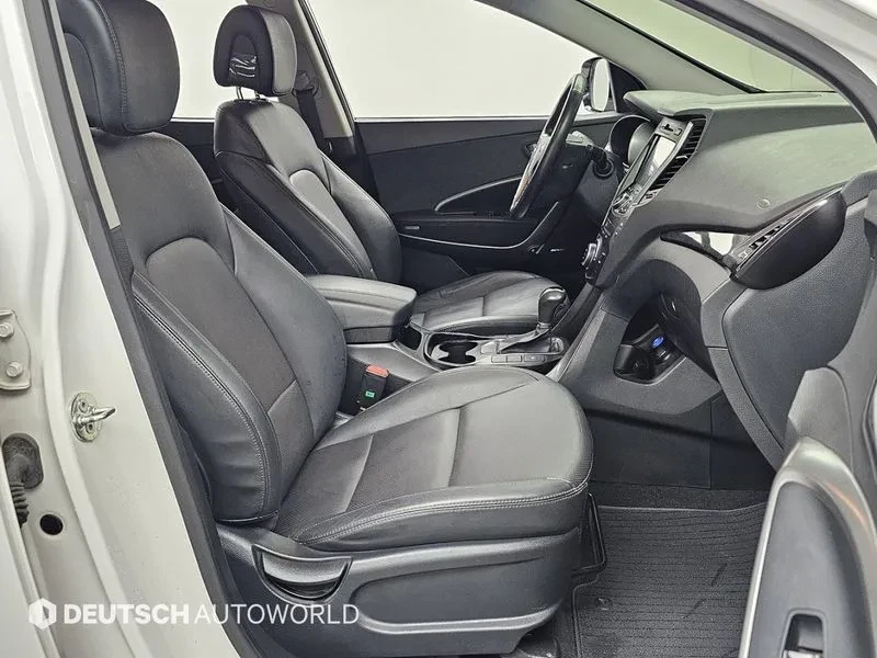 Hyundai Santa fe 2.0 4WD, снимка 10 - Автомобили и джипове - 54256806