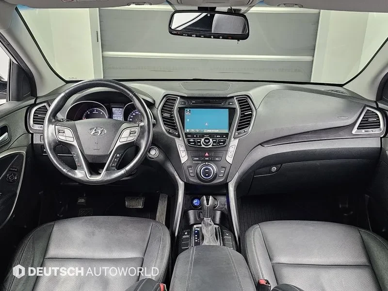 Hyundai Santa fe 2.0 4WD, снимка 7 - Автомобили и джипове - 54256806