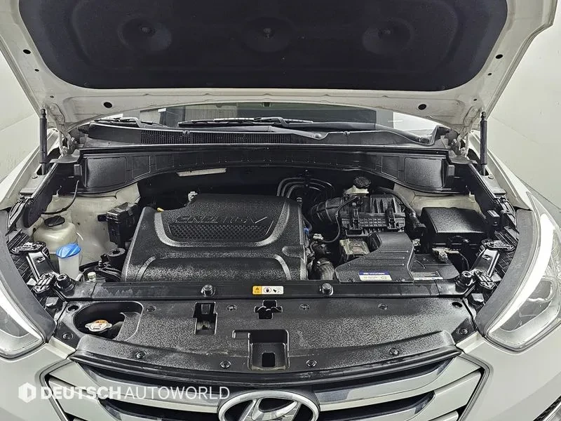 Hyundai Santa fe 2.0 4WD, снимка 6 - Автомобили и джипове - 54256806