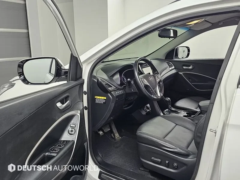 Hyundai Santa fe 2.0 4WD, снимка 11 - Автомобили и джипове - 54256806