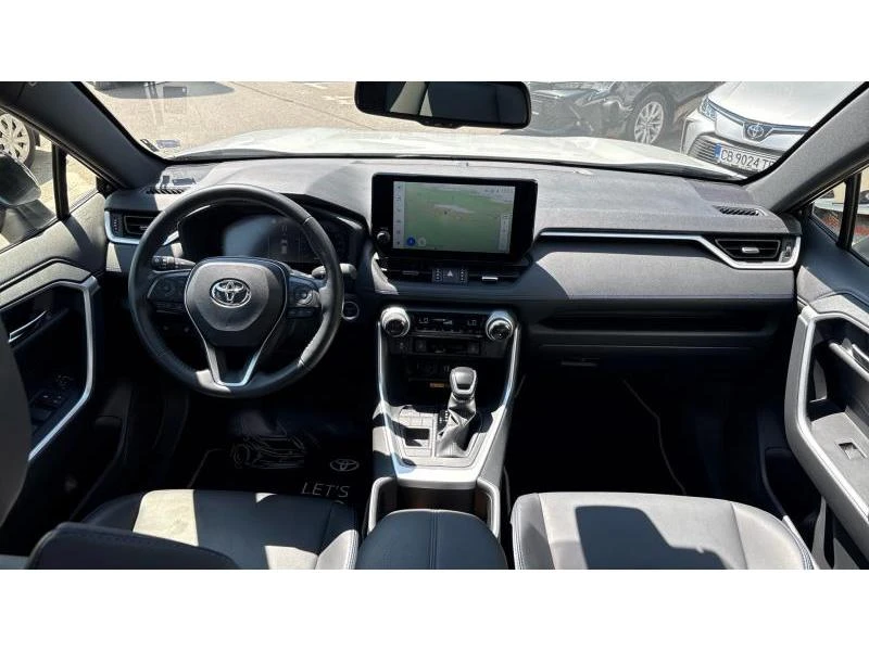 Toyota Rav4 2.5HSD SELECTION FWD, снимка 8 - Автомобили и джипове - 55458298