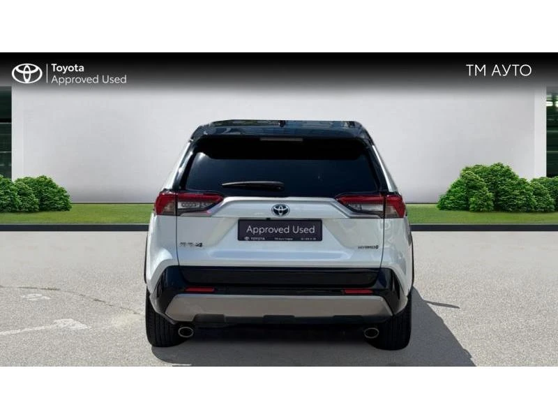 Toyota Rav4 2.5HSD SELECTION FWD, снимка 4 - Автомобили и джипове - 55458298