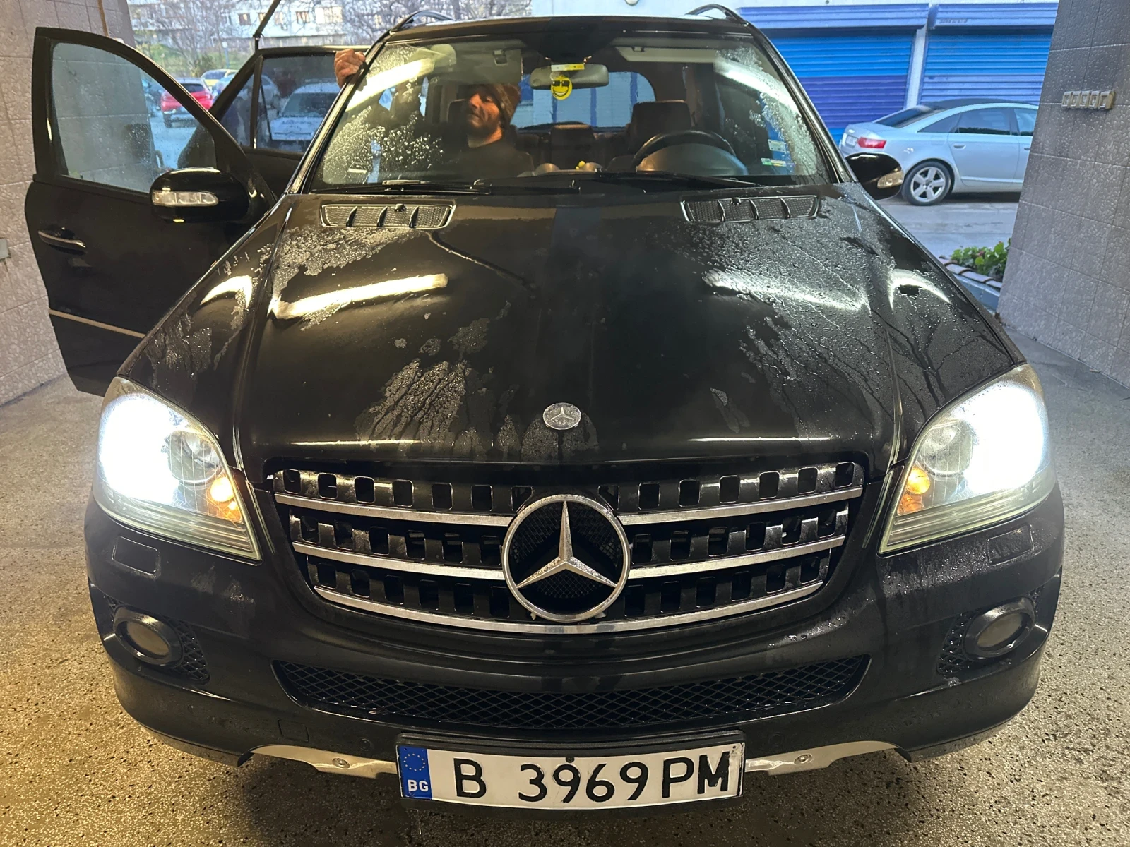 Mercedes-Benz ML, снимка 1