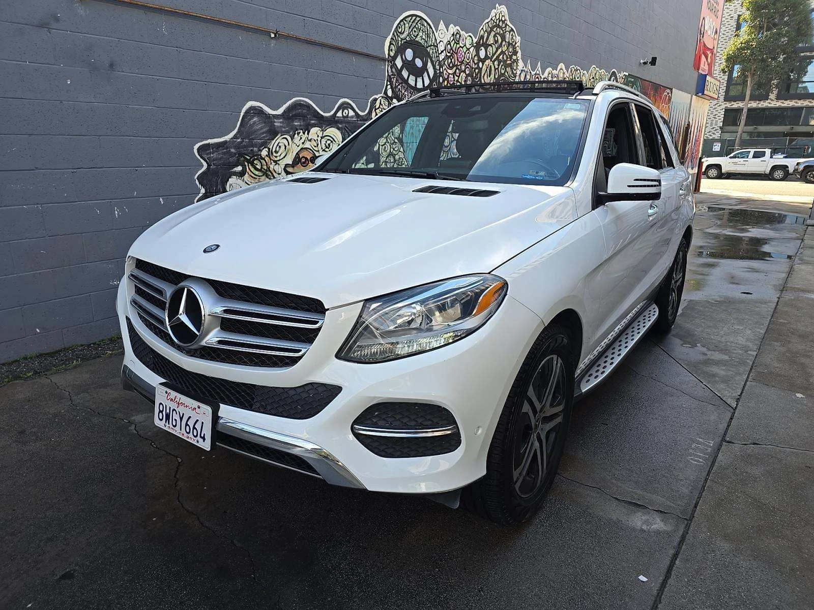 Mercedes-Benz GLE 350, снимка 1