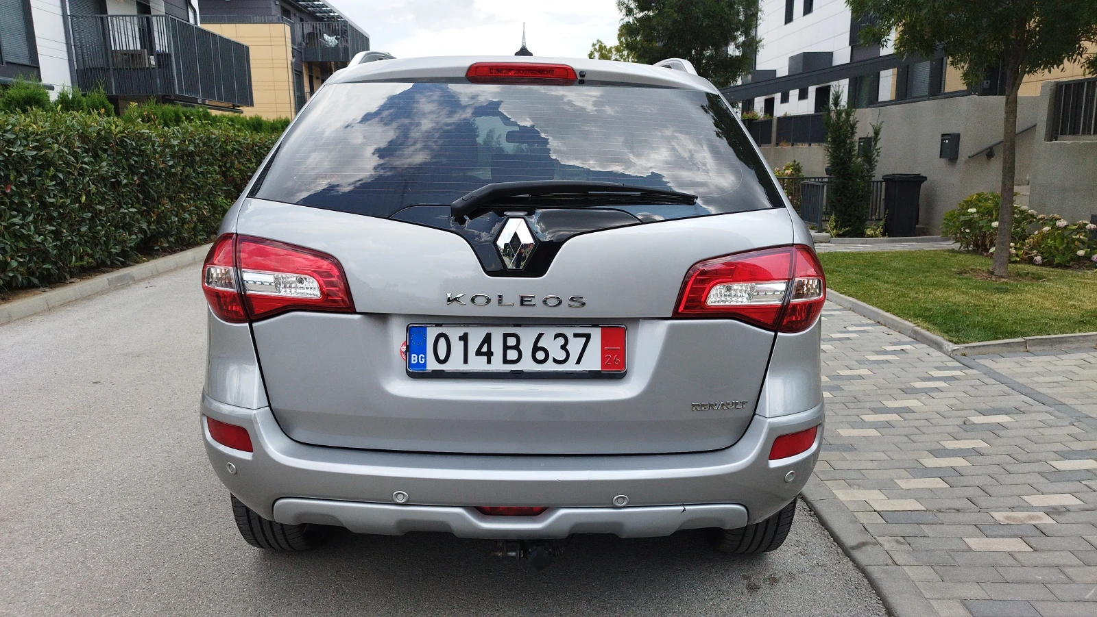 Renault Koleos 2.5i - изображение 4