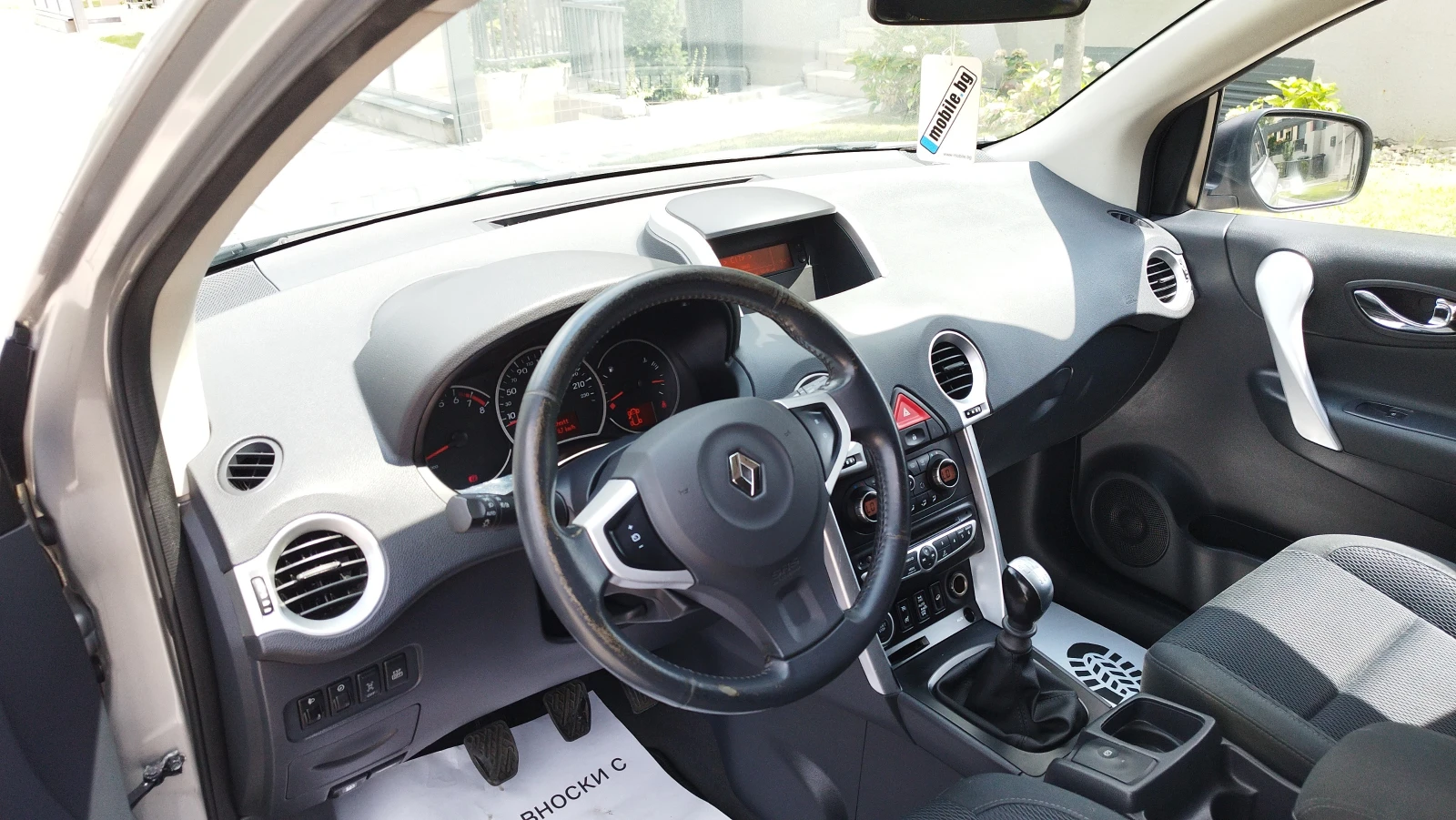 Renault Koleos 2.5i - изображение 9