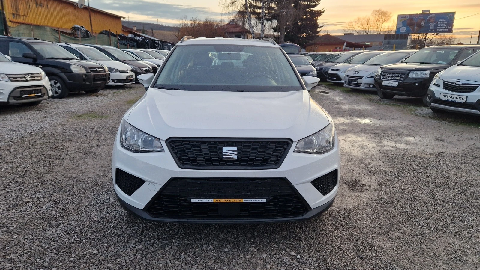 Seat Arona 1.6 TDi EUR.6 - изображение 6