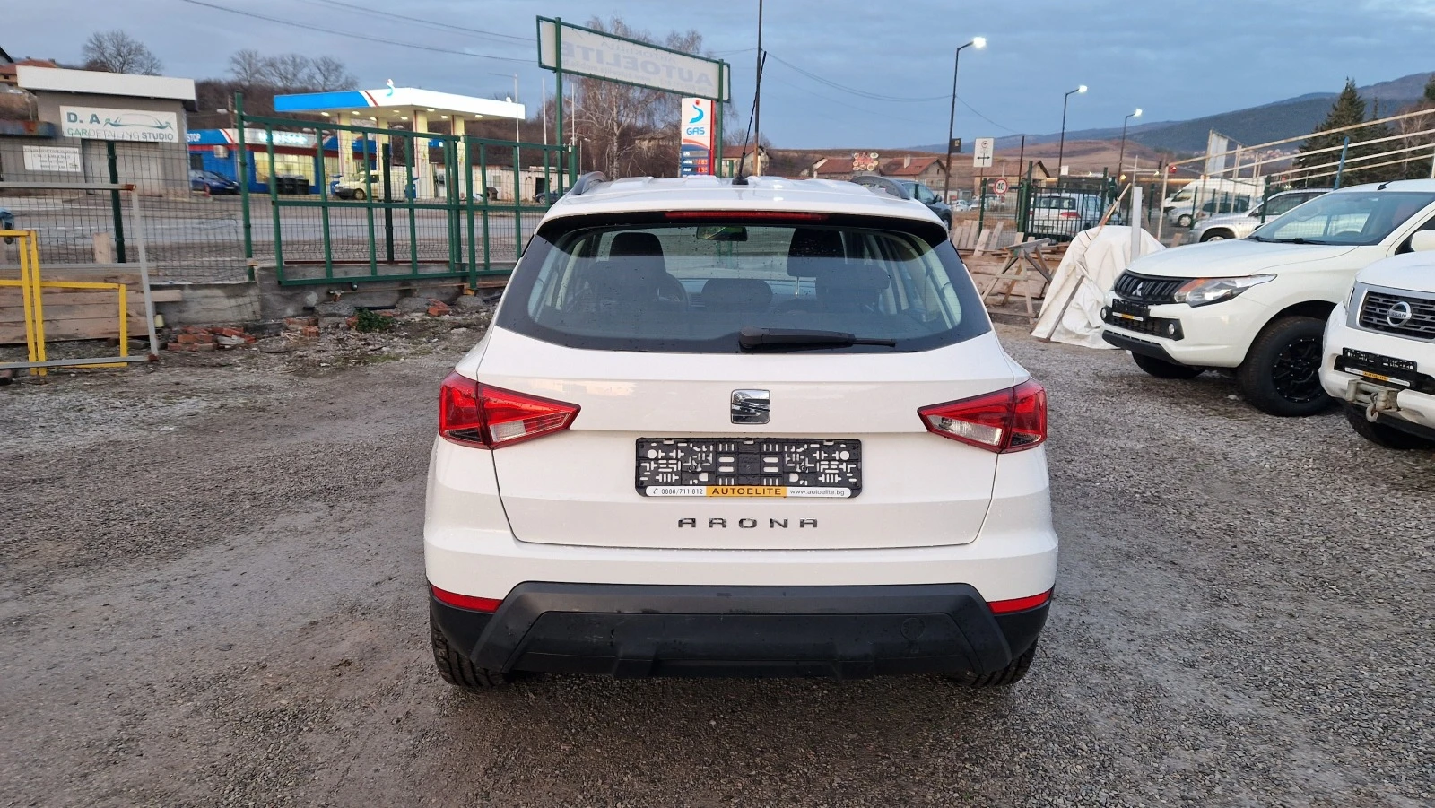 Seat Arona 1.6 TDi EUR.6 - изображение 8