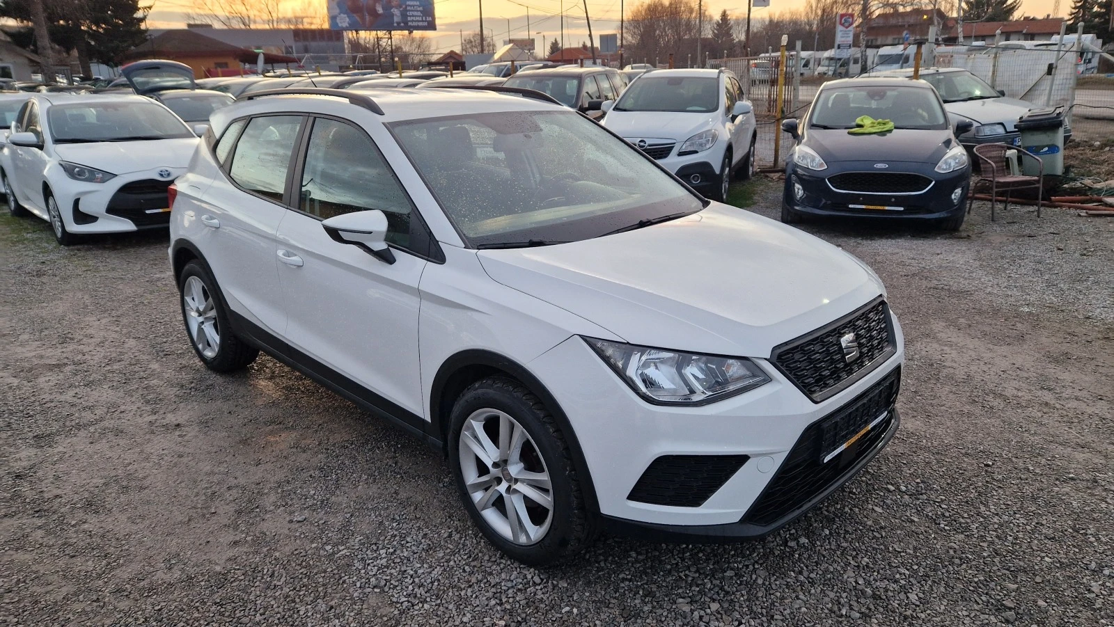 Seat Arona 1.6 TDi EUR.6 - изображение 2