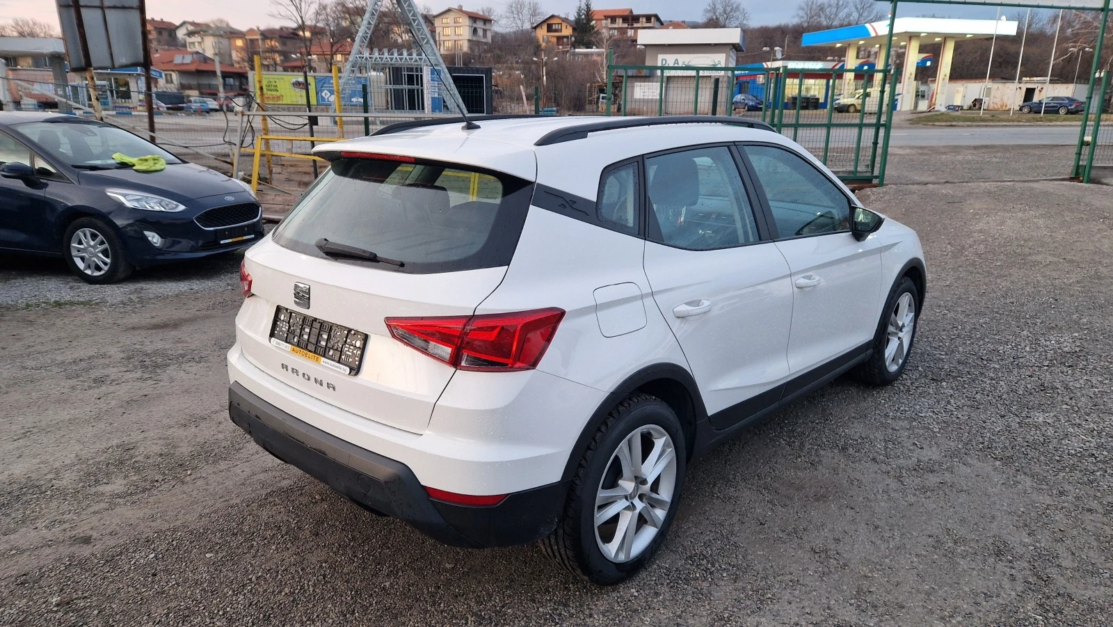 Seat Arona 1.6 TDi EUR.6 - изображение 3