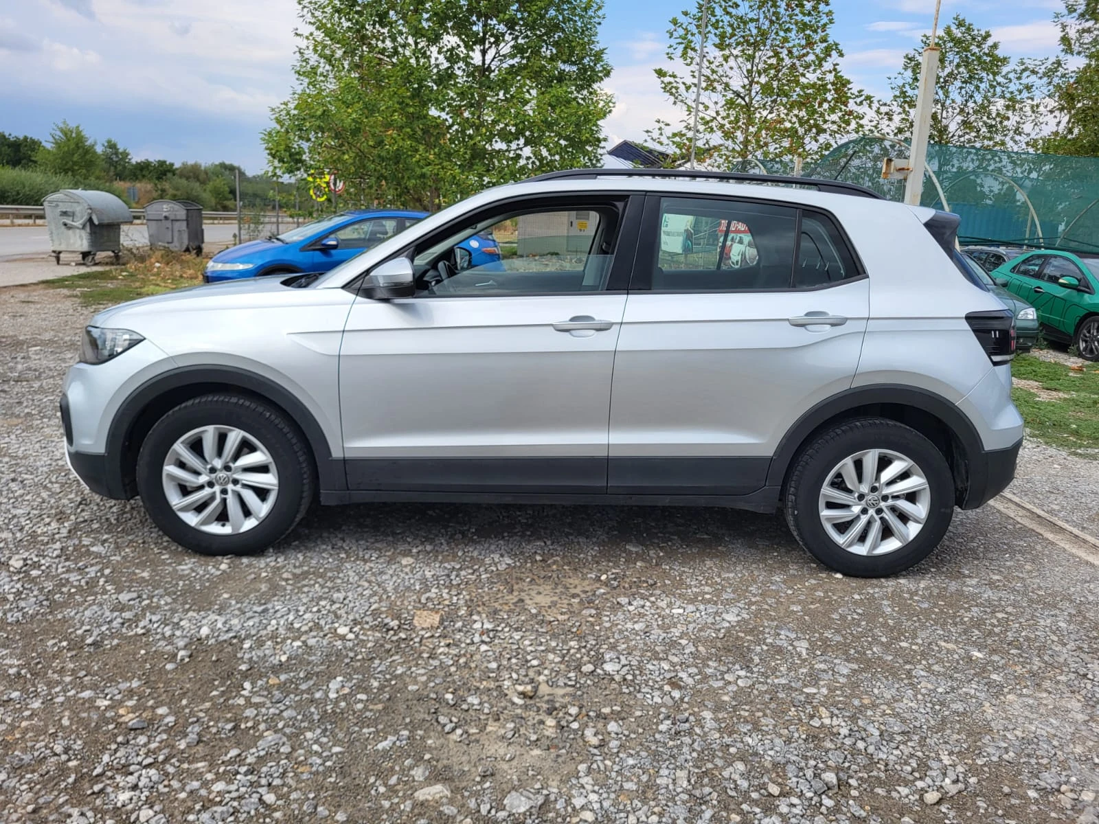 VW T-Cross 1.0 - изображение 8