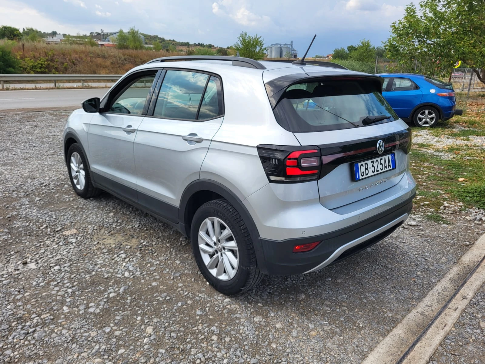 VW T-Cross 1.0 - изображение 7