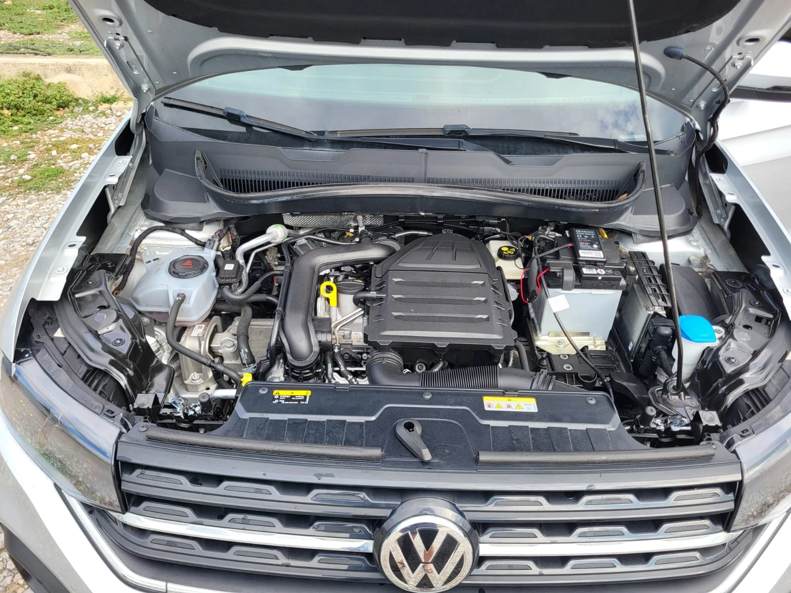 VW T-Cross 1.0 | Mobile.bg — изображение 16
