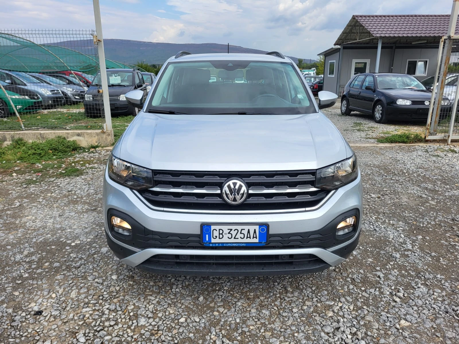 VW T-Cross 1.0 - изображение 2