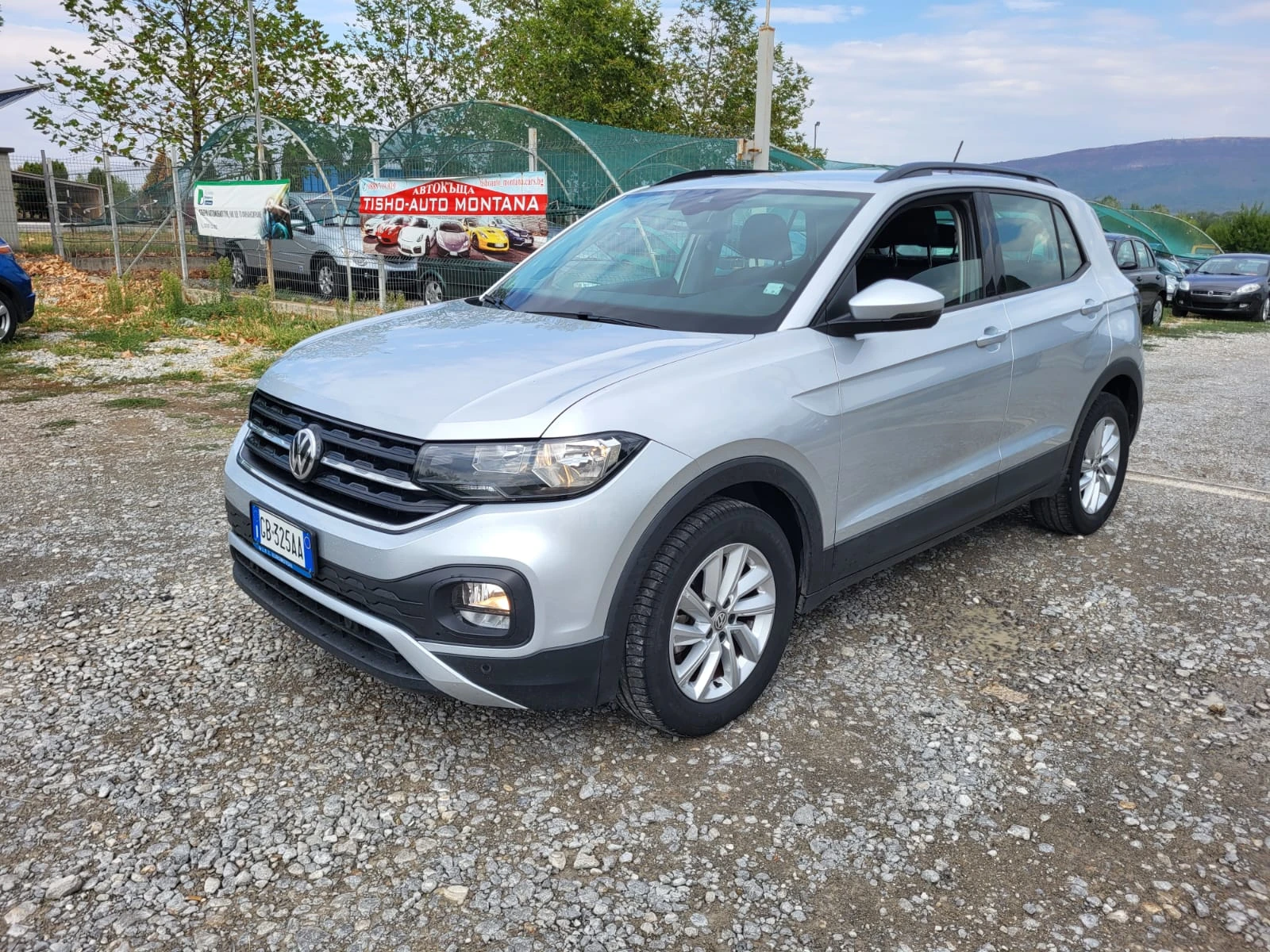 VW T-Cross 1.0 - [1] 