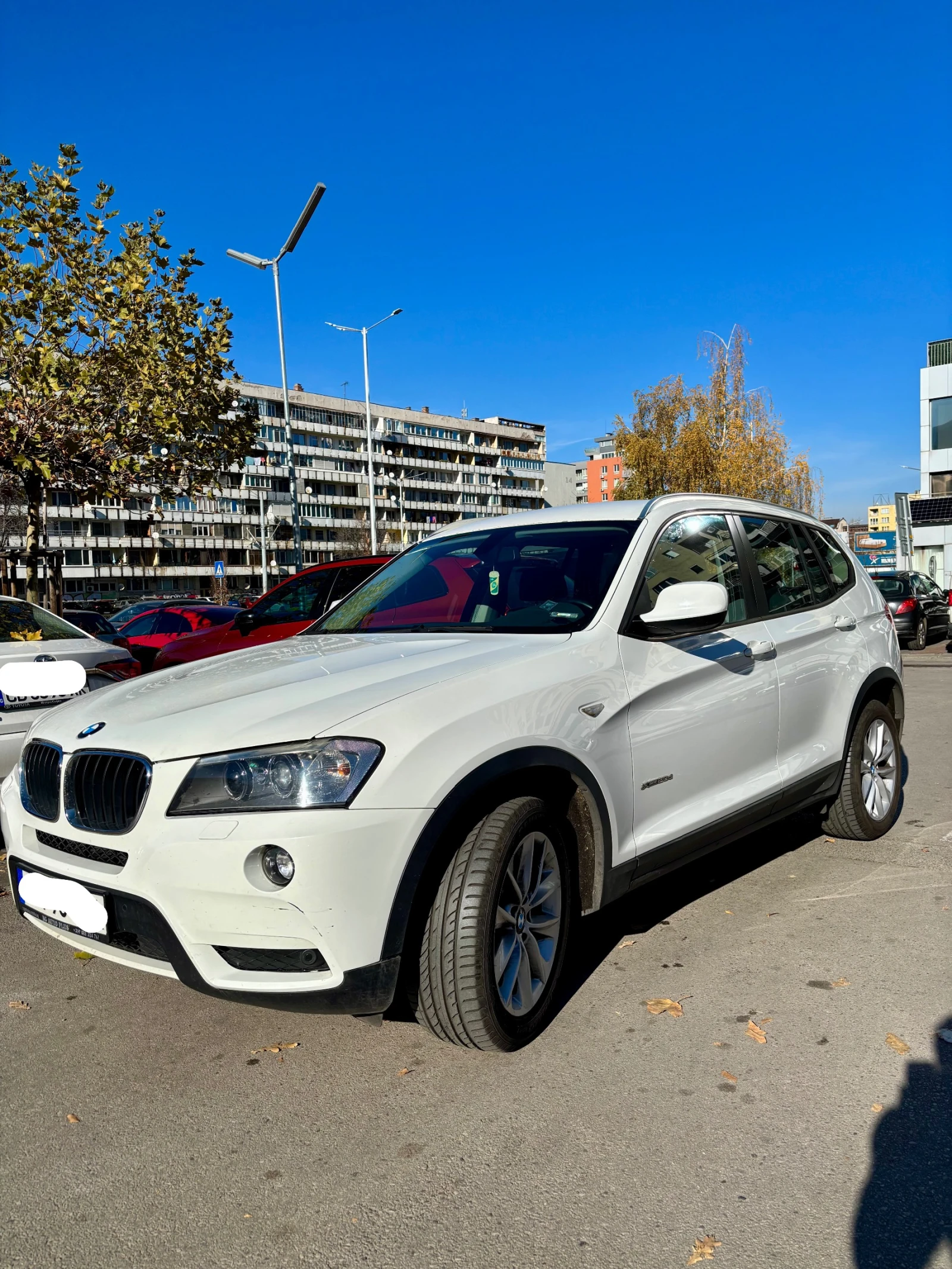 BMW X3  - изображение 10