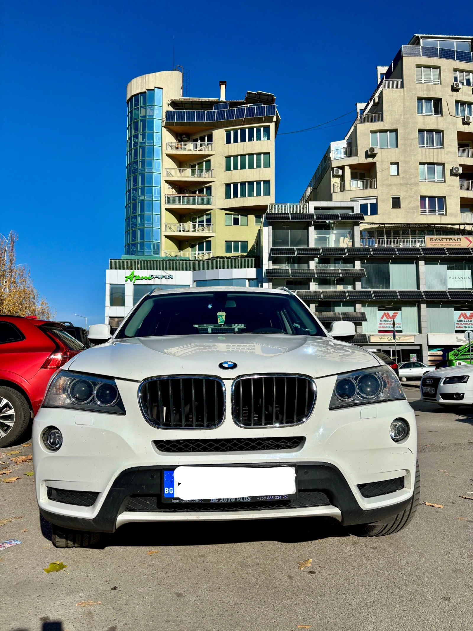 BMW X3  - изображение 9