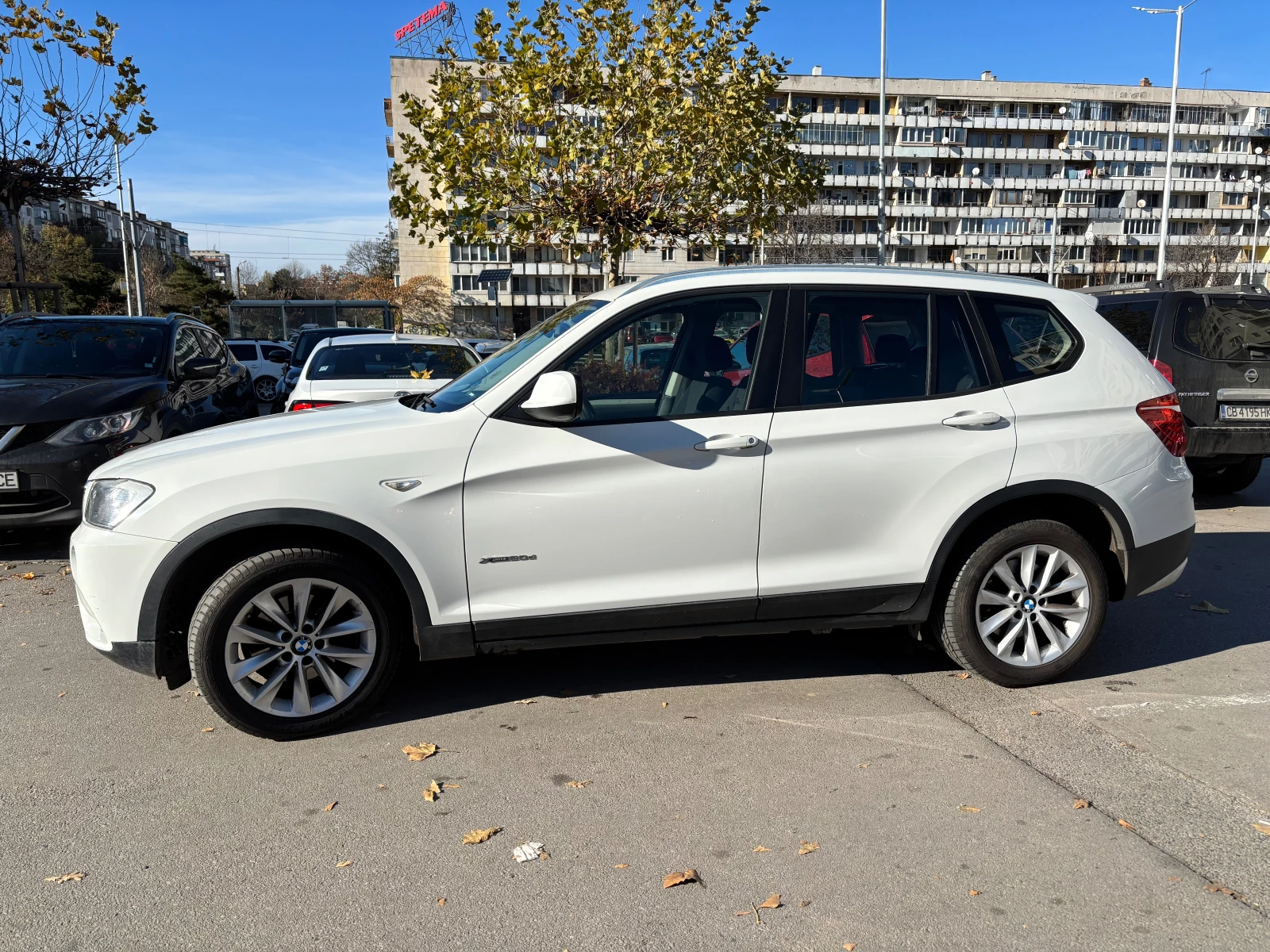 BMW X3  - изображение 2