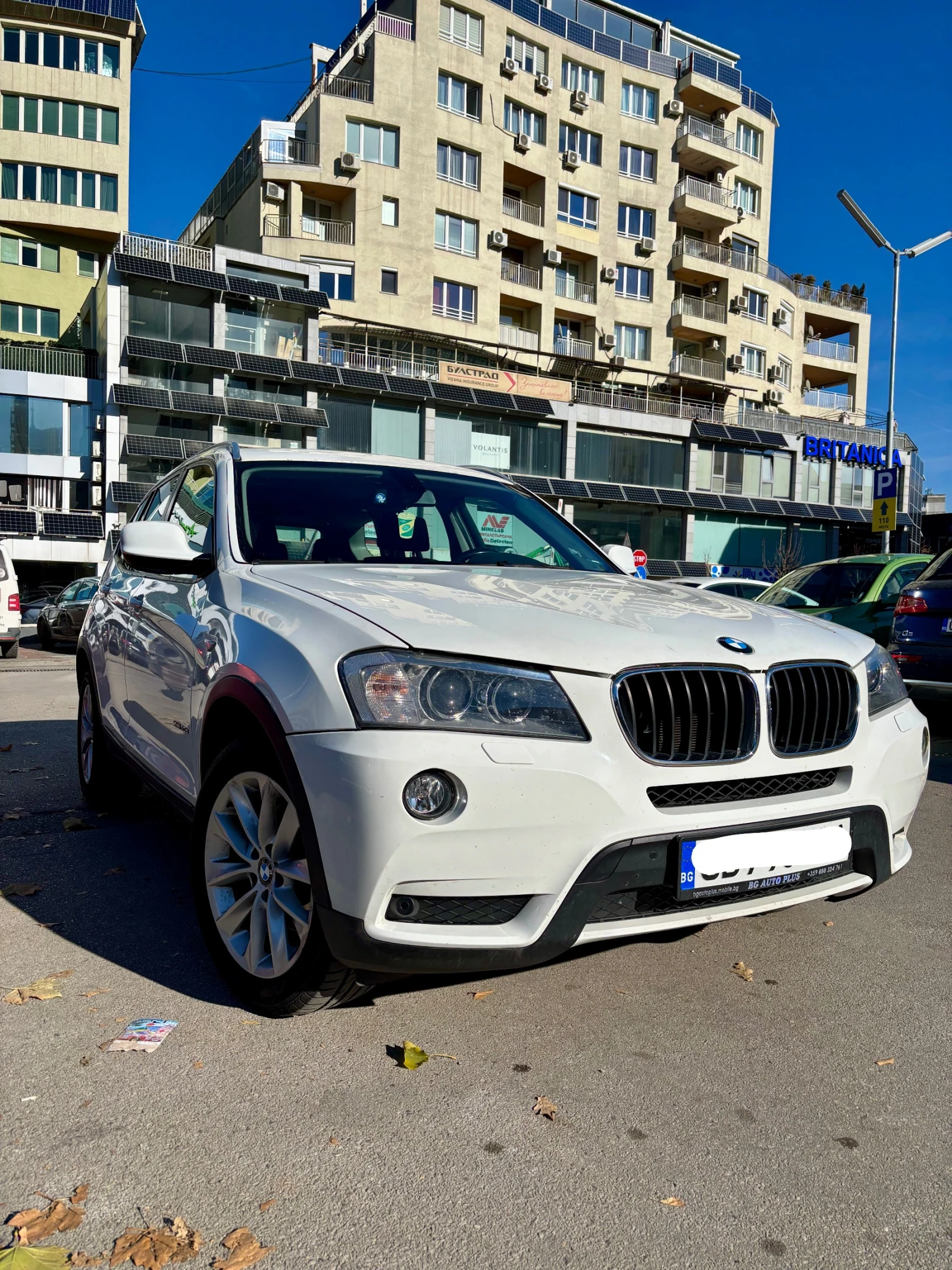 BMW X3  - изображение 8