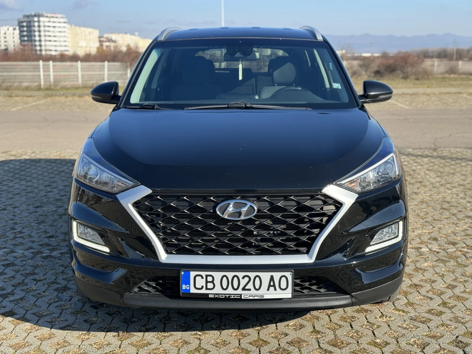 Hyundai Tucson  - изображение 5