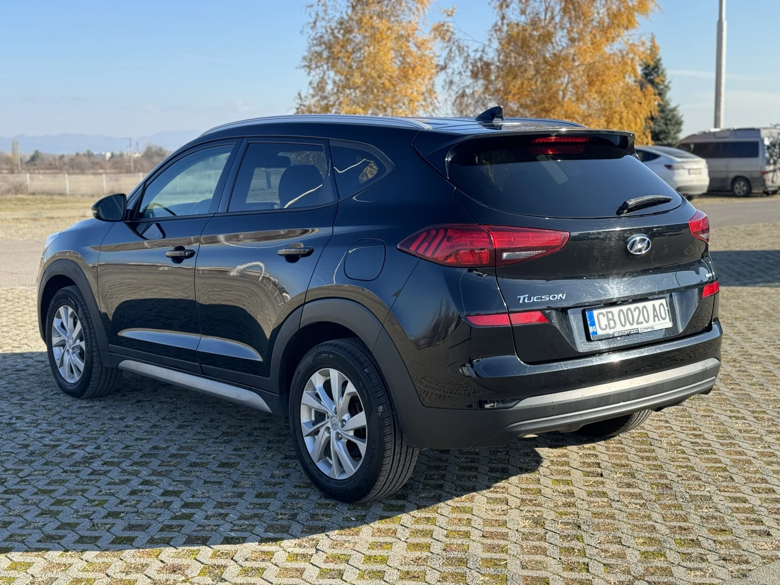 Hyundai Tucson  - изображение 3