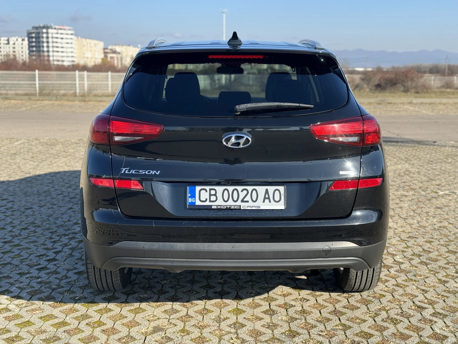 Hyundai Tucson  - изображение 6