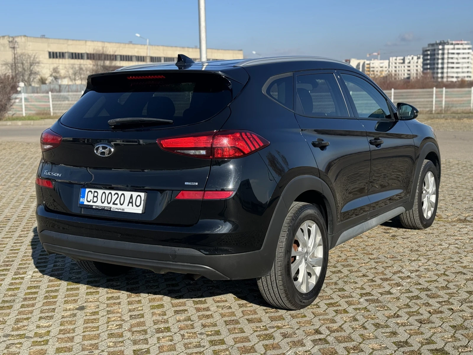 Hyundai Tucson  - изображение 4