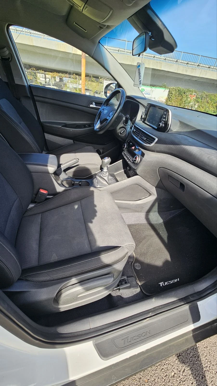 Hyundai Tucson 1.6 - изображение 10