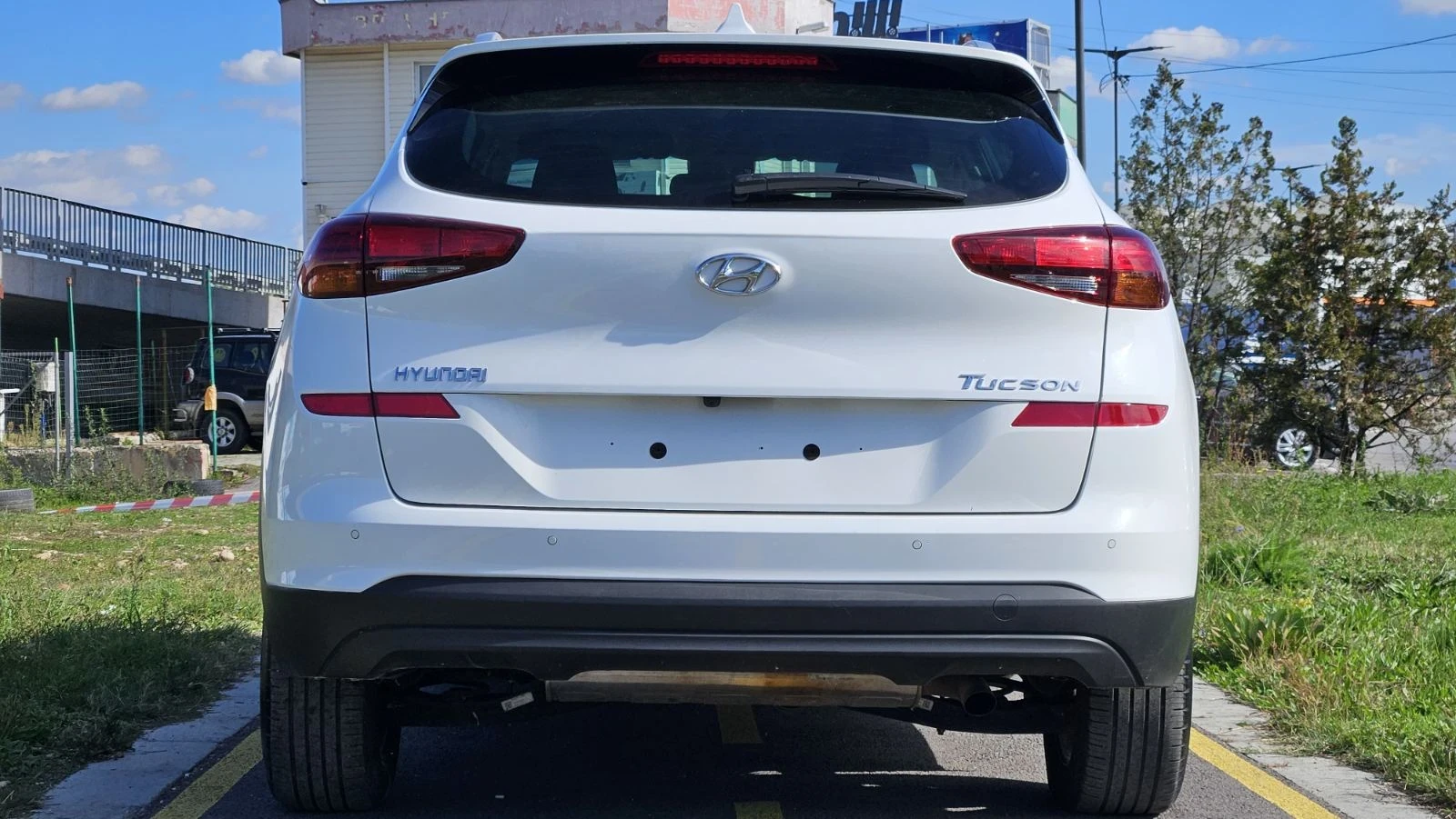 Hyundai Tucson 1.6 - изображение 4