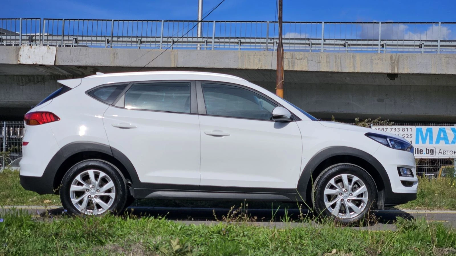 Hyundai Tucson 1.6 - изображение 8
