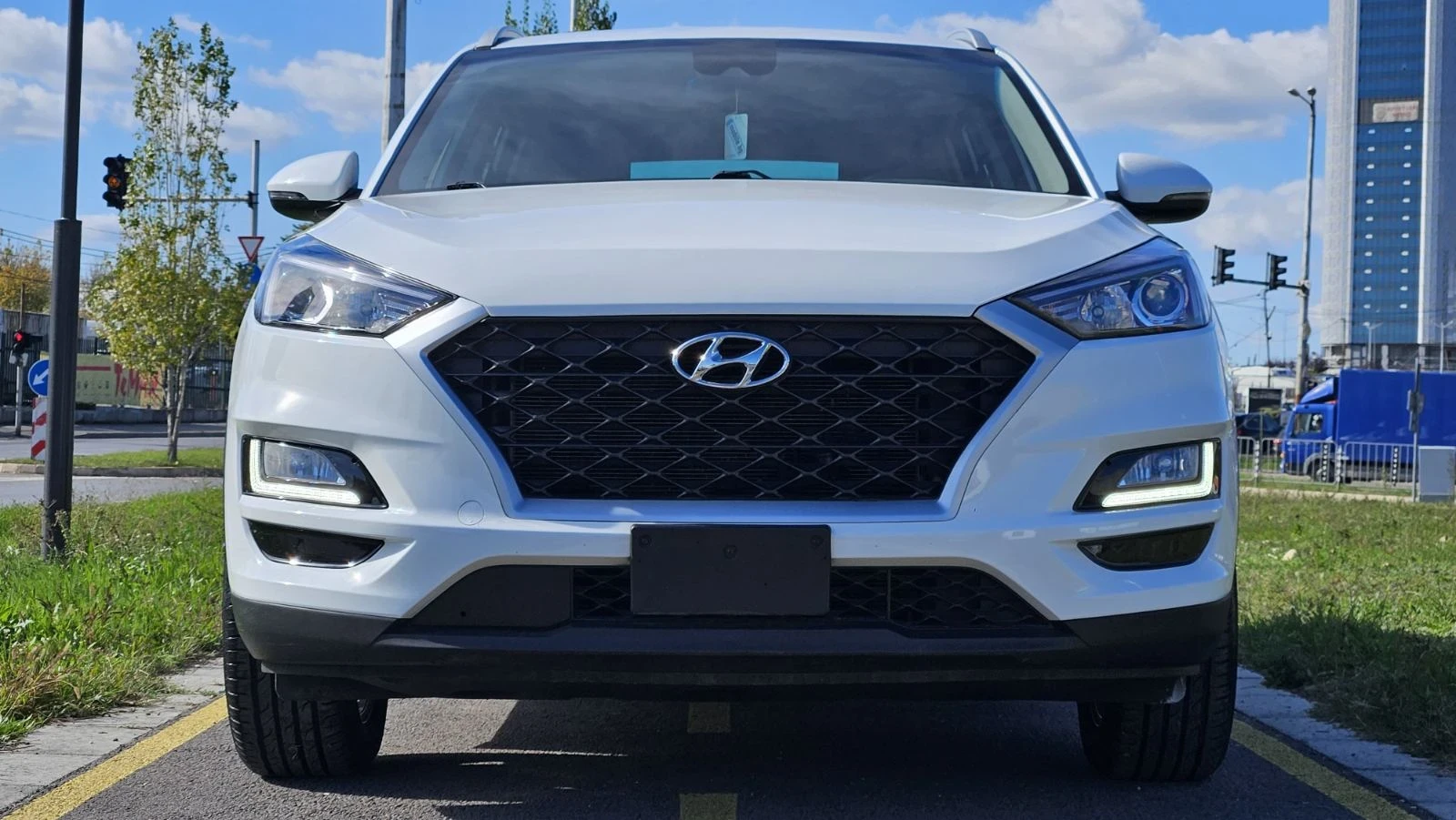Hyundai Tucson 1.6 - изображение 3