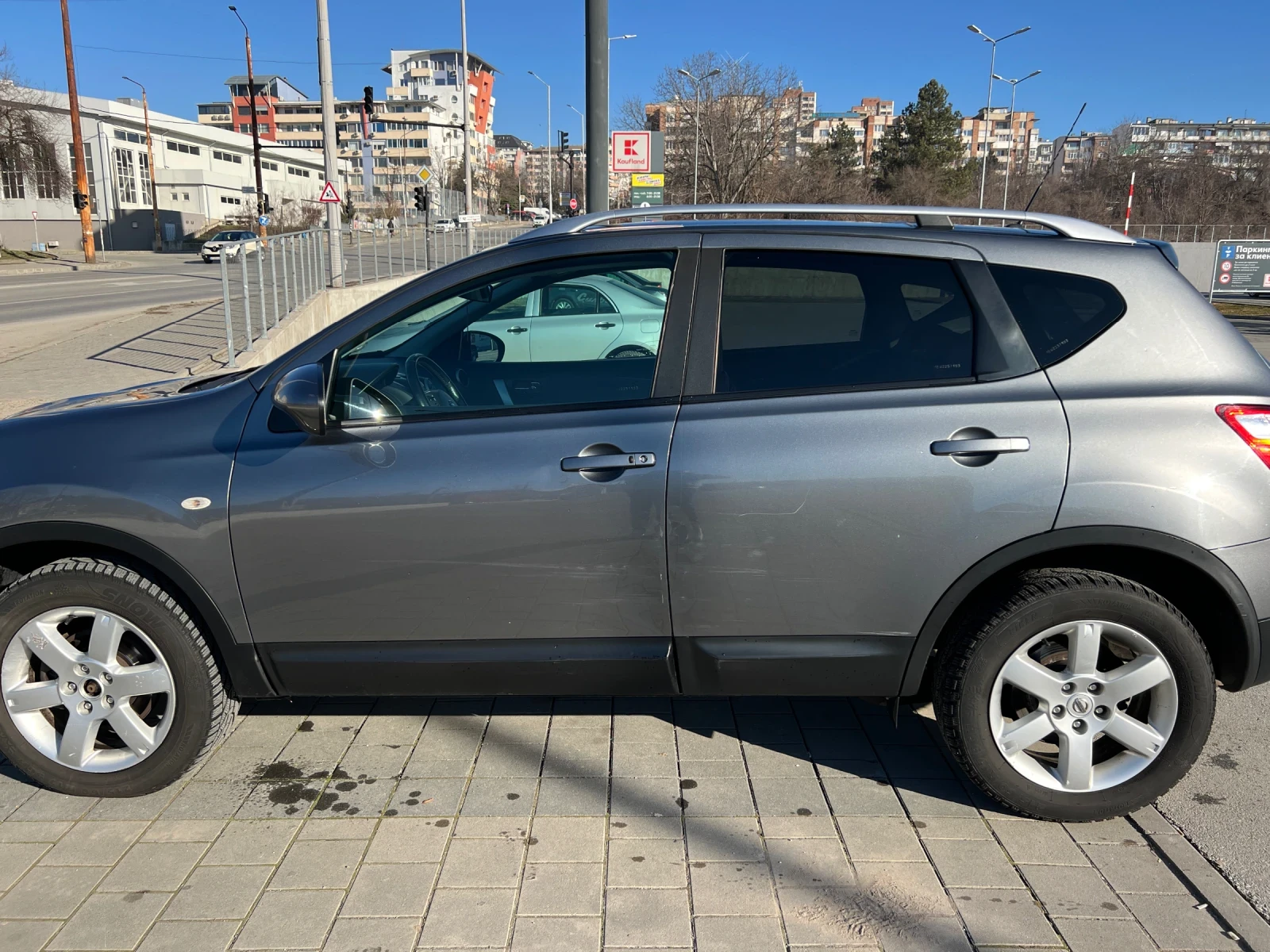 Nissan Qashqai | Mobile.bg — изображение 1