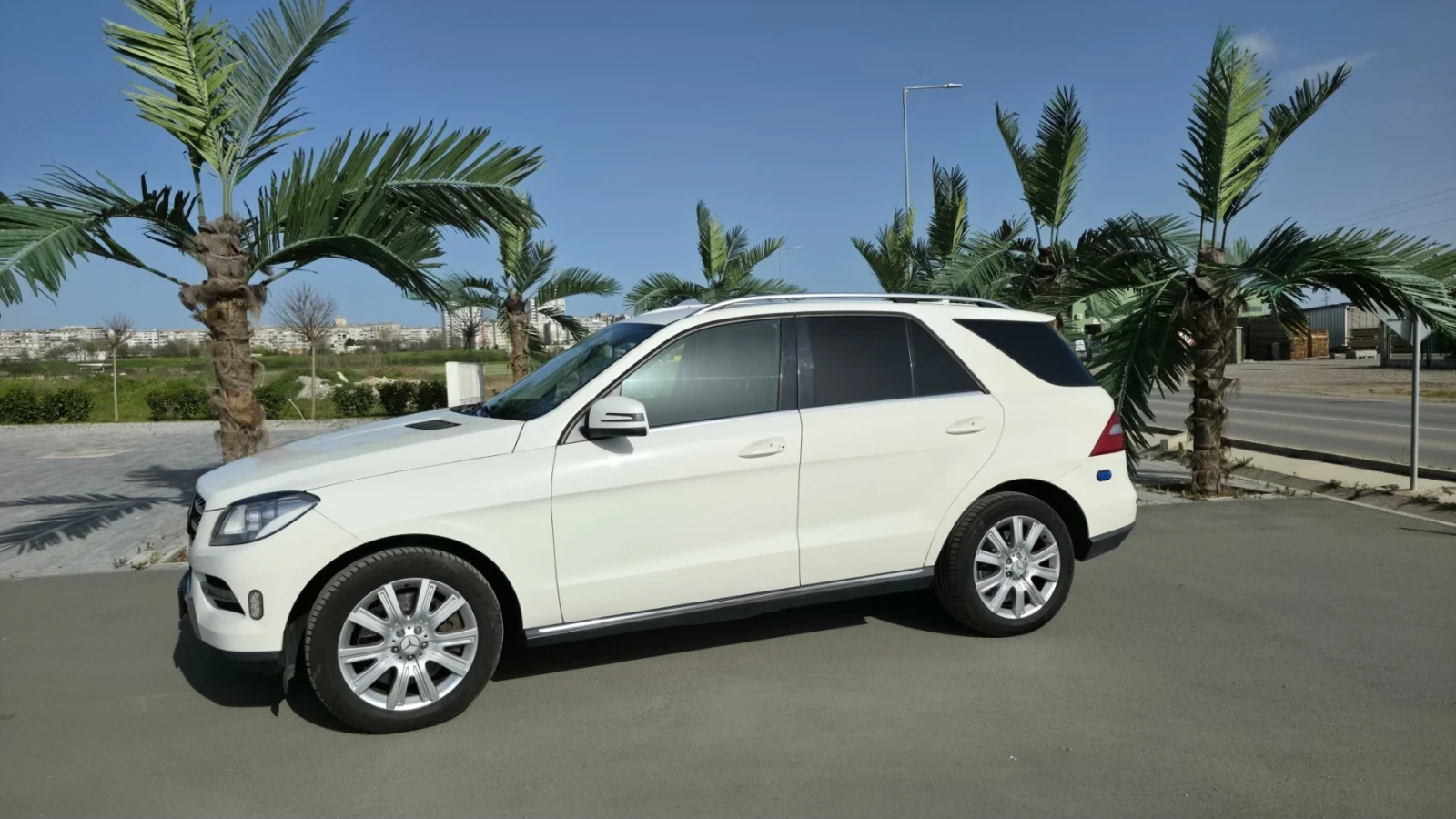 Mercedes-Benz ML 350  - изображение 5