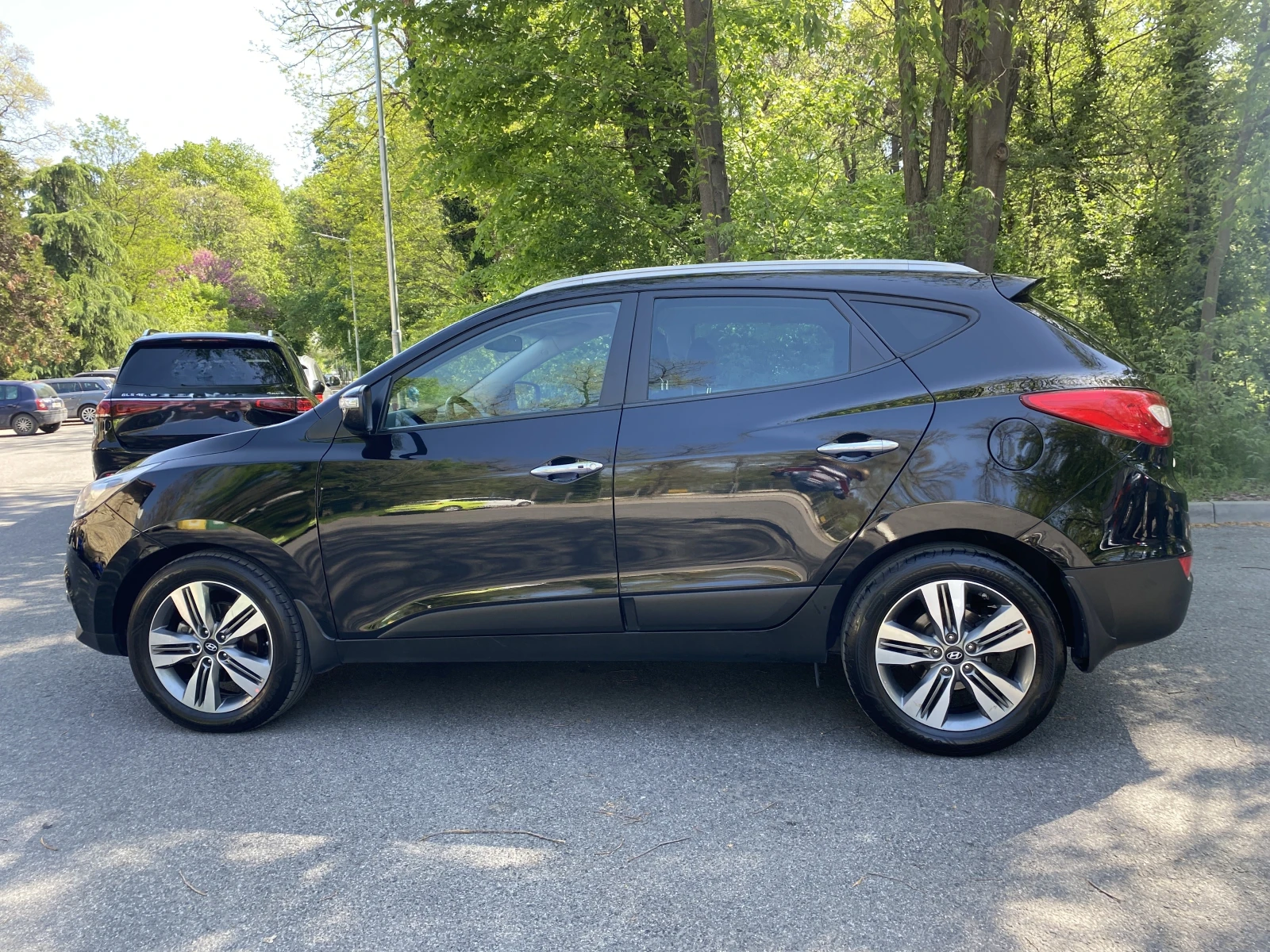 Hyundai IX35  - изображение 4