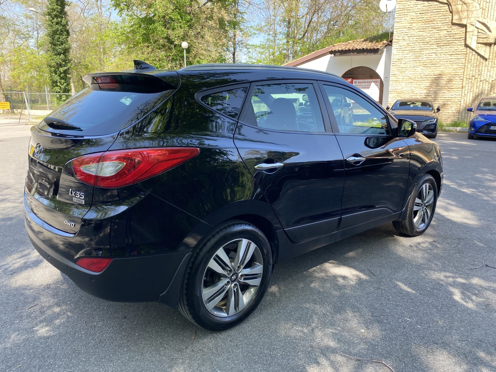 Hyundai IX35  - изображение 5