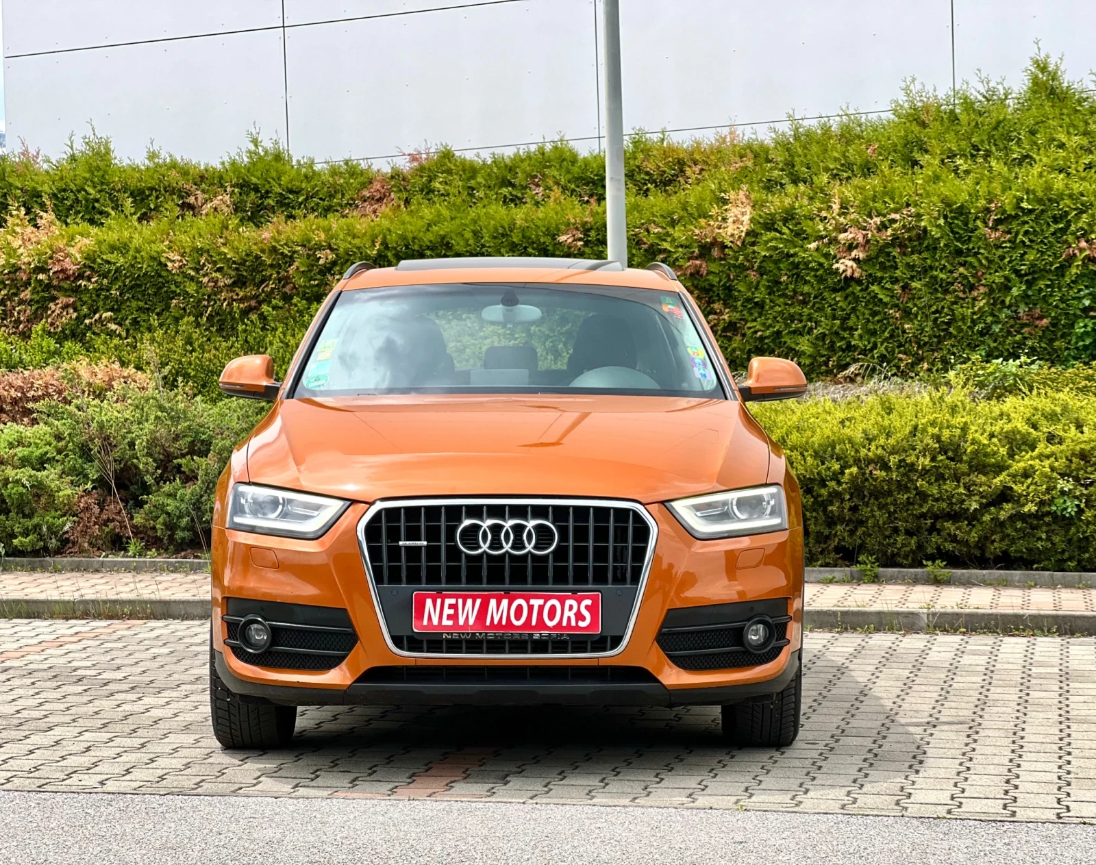 Audi Q3 2.0TDi-Quattro -лизинг през Уникредит по 365лв - изображение 2
