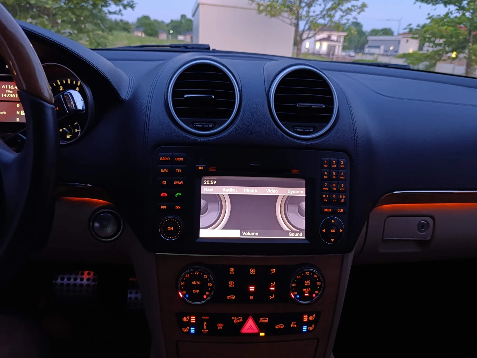 Mercedes-Benz GL 500  - изображение 9